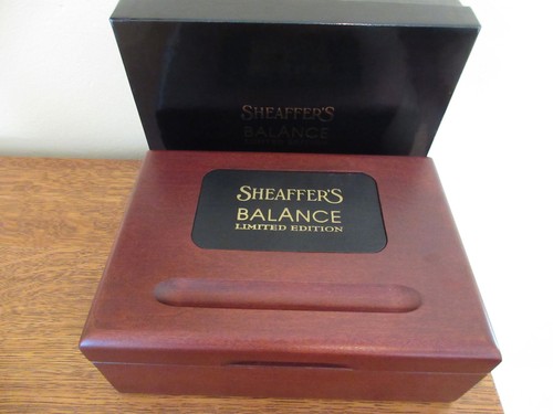 Sheaffer balance limited - sheaffer's,