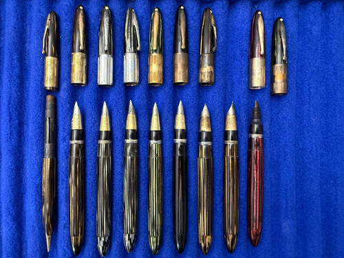 Lot sheaffer triumph - lot,