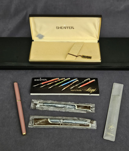 Vintage sheaffer fashion - vintage,