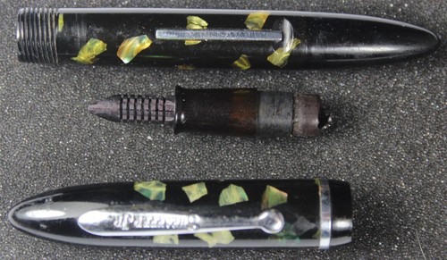 Sheaffer 275 mop abalone - jr,