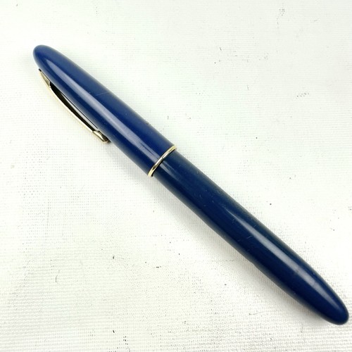 Vintage blue sheaffer - vintage,
