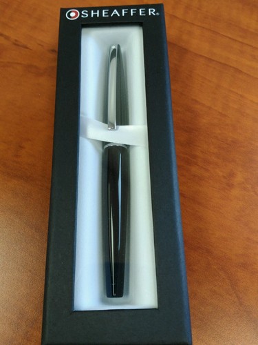 Sheaffer taranis black - sheaffer, taranis-