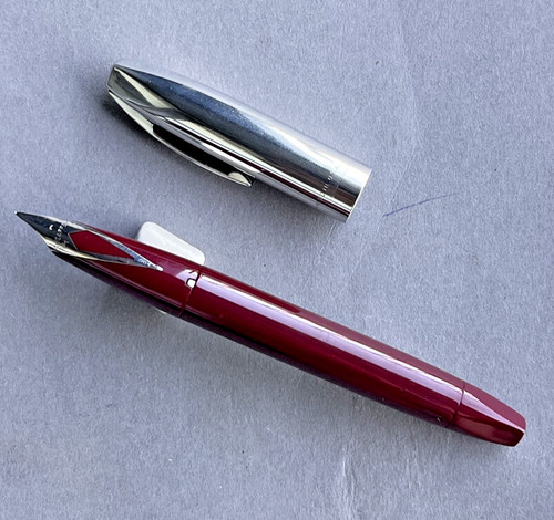 Sheaeffer pfm burgundy - sheaeffer,