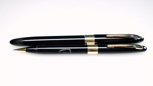 Sheaffer vintage white dot - white,